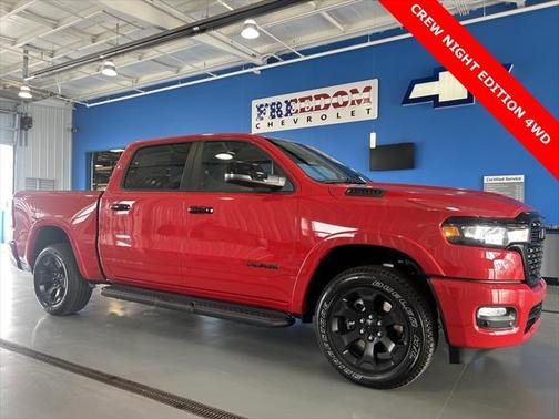 2025 RAM 1500 Big Horn/Lone Star