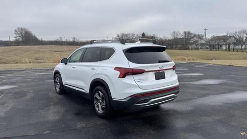 2021 Hyundai SANTA FE SEL 2.4
