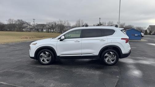 2021 Hyundai SANTA FE SEL 2.4