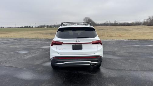 2021 Hyundai SANTA FE SEL 2.4