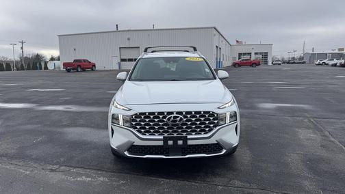 2021 Hyundai SANTA FE SEL 2.4