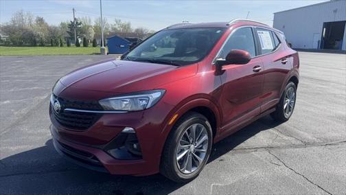 2022 Buick Encore GX Select