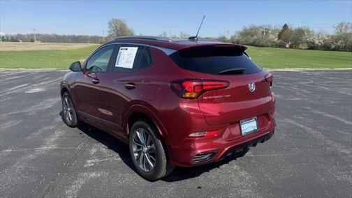 2022 Buick Encore GX Select