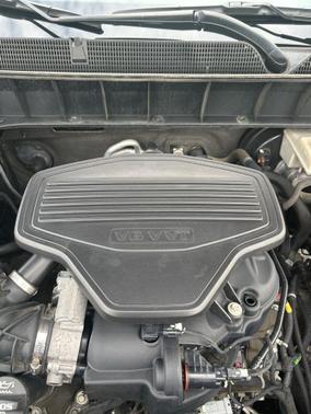 Ebony Twilight Metallic 2017 GMC Acadia SLT-1