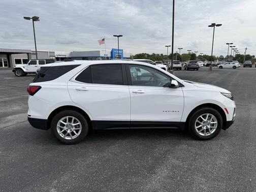 2024 Chevrolet Equinox 1LT