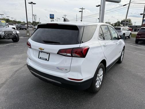 2024 Chevrolet Equinox 1LT