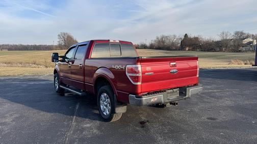 2013 Ford F-150 Lariat
