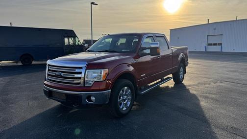 2013 Ford F-150 Lariat