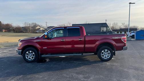 2013 Ford F-150 Lariat