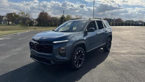2026 Chevrolet Equinox FWD RS