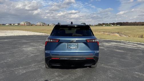 2026 Chevrolet Equinox FWD RS