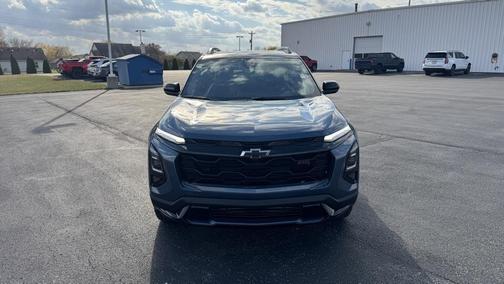 2026 Chevrolet Equinox FWD RS