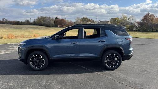 2026 Chevrolet Equinox FWD RS