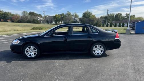 2012 Chevrolet Impala LT