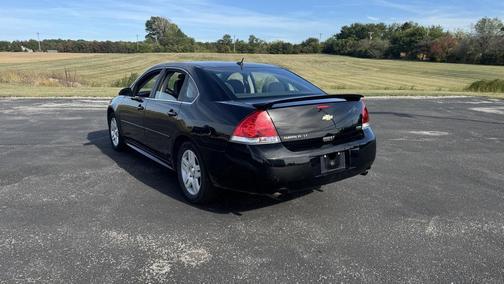 2012 Chevrolet Impala LT