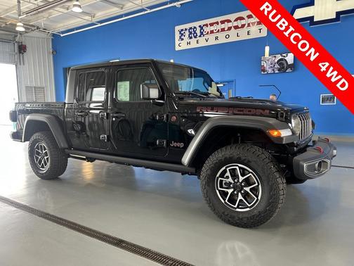 2025 Jeep Gladiator Rubicon