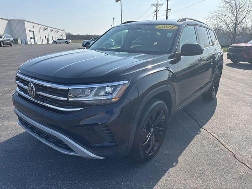 2023 Volkswagen Atlas 3.6L SE w/Technology