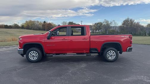 2024 Chevrolet Silverado 2500 LT