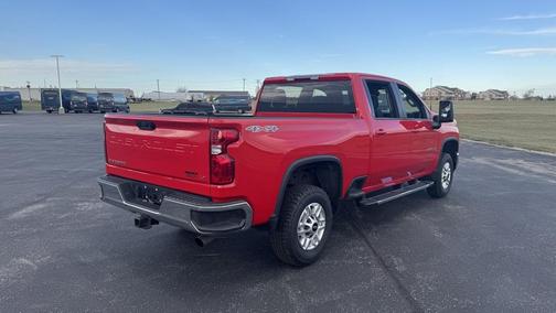 2024 Chevrolet Silverado 2500 LT