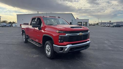 2024 Chevrolet Silverado 2500 LT