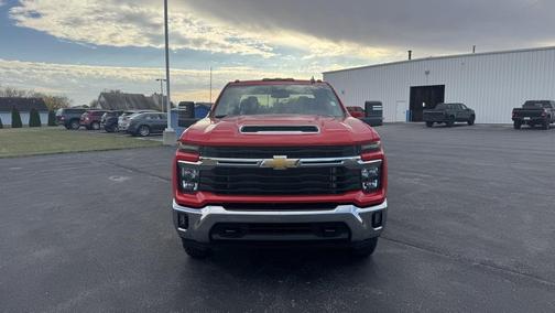2024 Chevrolet Silverado 2500 LT