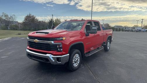 2024 Chevrolet Silverado 2500 LT