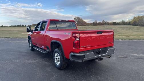 2024 Chevrolet Silverado 2500 LT