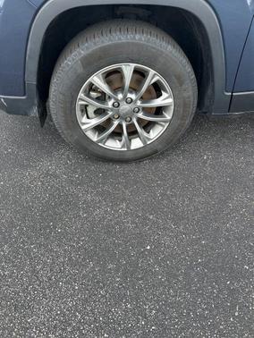 Slate Blue Pearlcoat 2021 Jeep Cherokee Latitude Plus