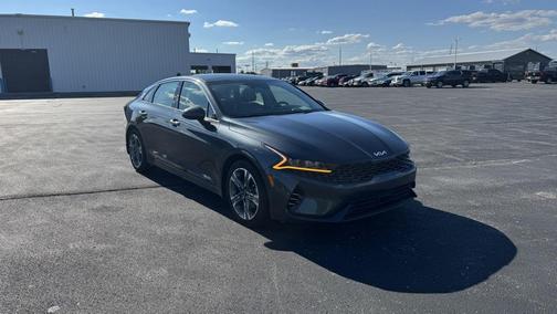 2024 Kia K5 EX