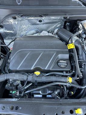 Mosaic Black Metallic 2026 Chevrolet Trax LT