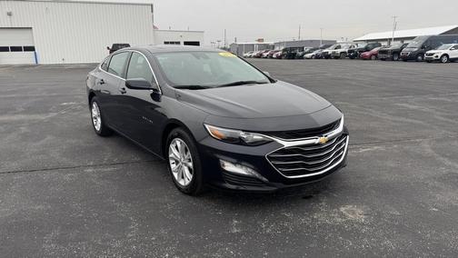 2023 Chevrolet Malibu FWD 1LT