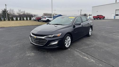 2023 Chevrolet Malibu FWD 1LT