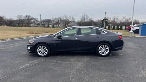2023 Chevrolet Malibu FWD 1LT
