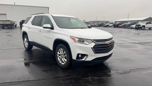 2019 Chevrolet Traverse LT Cloth