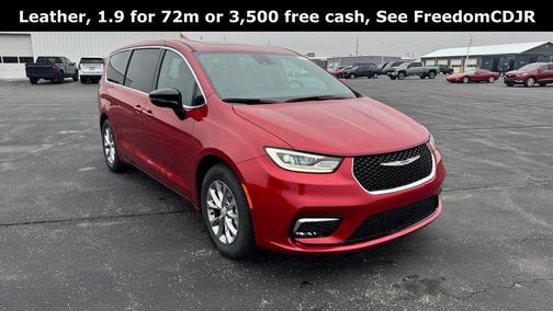 2026 Chrysler Pacifica Limited