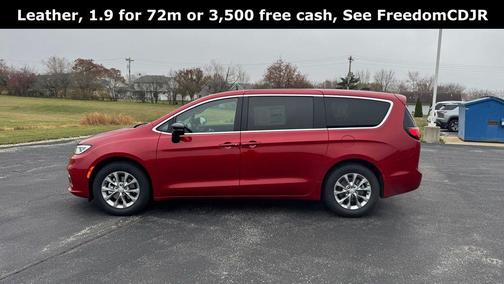 2026 Chrysler Pacifica Limited