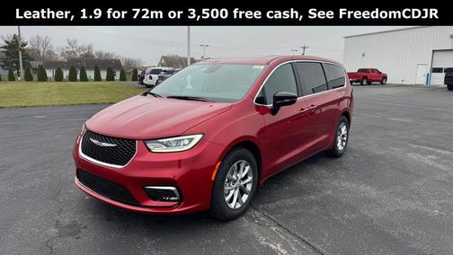 2026 Chrysler Pacifica Limited