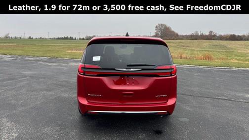 2026 Chrysler Pacifica Limited