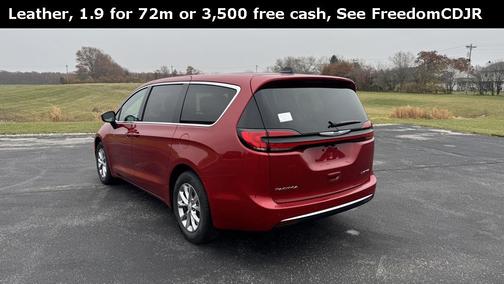 2026 Chrysler Pacifica Limited