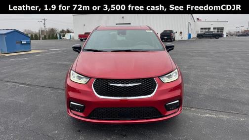 2026 Chrysler Pacifica Limited