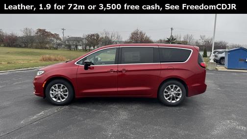 2026 Chrysler Pacifica Limited