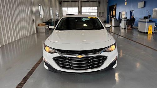 2023 Chevrolet Malibu 1LT