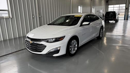 2023 Chevrolet Malibu 1LT