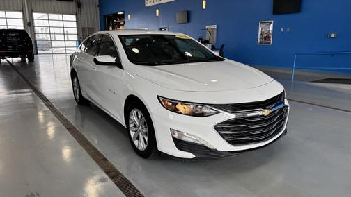 2023 Chevrolet Malibu 1LT