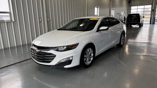 2023 Chevrolet Malibu 1LT