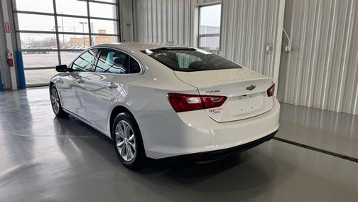 2023 Chevrolet Malibu 1LT
