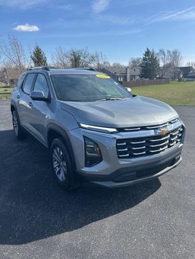 2025 Chevrolet Equinox 1LT