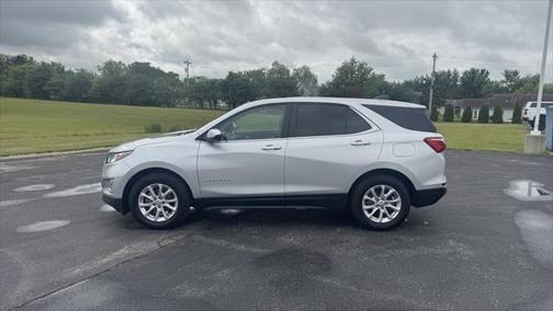 2021 Chevrolet Equinox 1LT