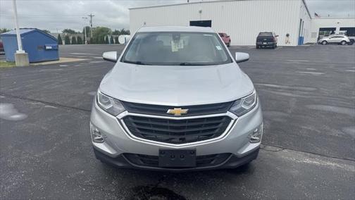 2021 Chevrolet Equinox 1LT
