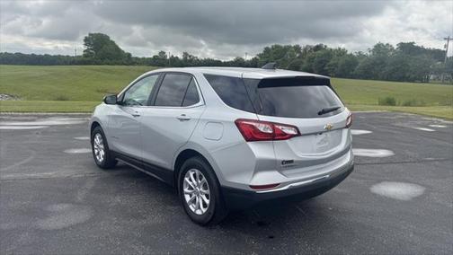 2021 Chevrolet Equinox 1LT